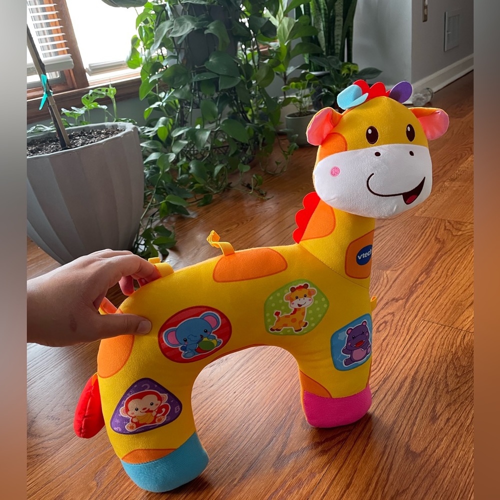 V-Tech Tummy Time Discovery